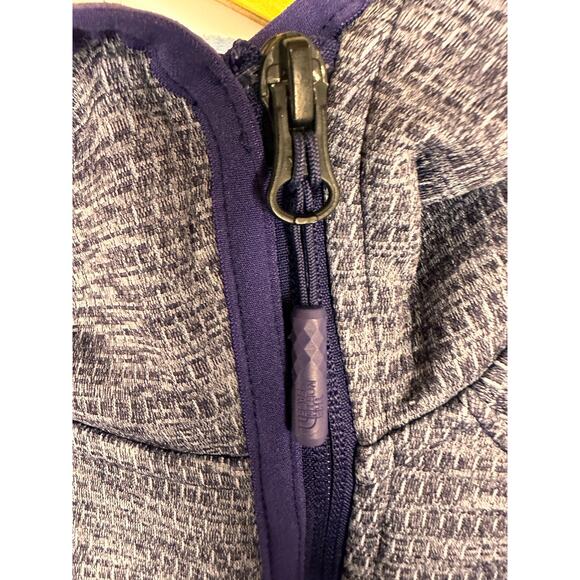The North Face Women's Arcata Lightweight Full Zip Hoodie Blue Size Medium - Picture 3 of 6